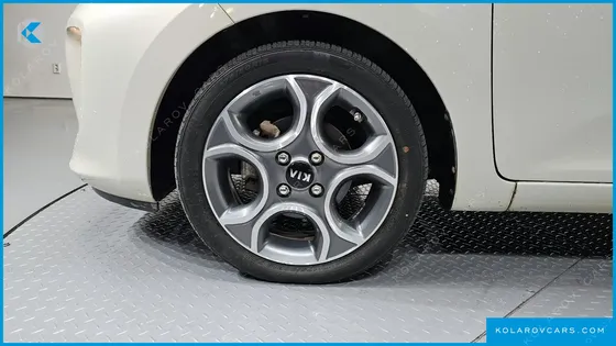 KIA MORNING (PICANTO) LUXURY
