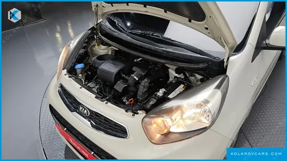KIA MORNING (PICANTO) LUXURY