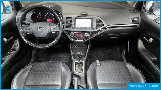 KIA MORNING (PICANTO) LUXURY