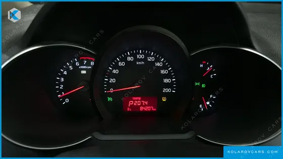 KIA MORNING (PICANTO) LUXURY