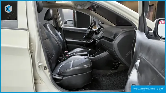 KIA MORNING (PICANTO) LUXURY