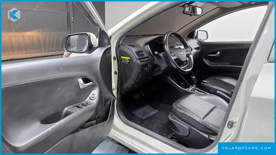 KIA MORNING (PICANTO) LUXURY
