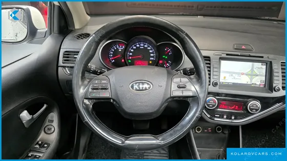 KIA MORNING (PICANTO) LUXURY
