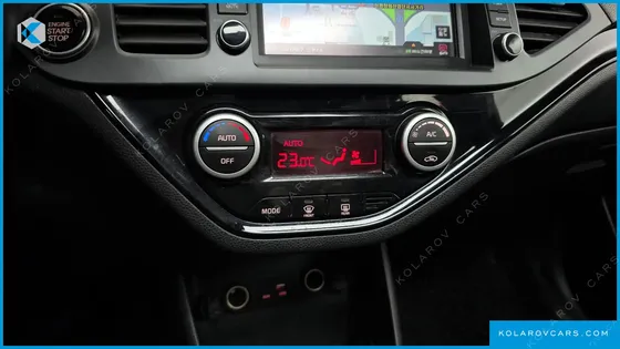 KIA MORNING (PICANTO) LUXURY