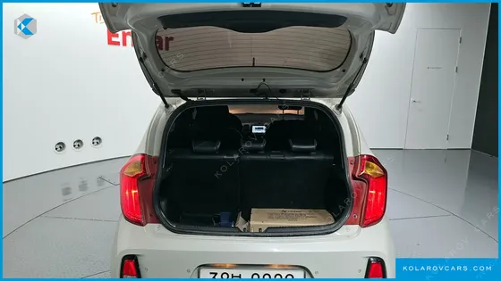 KIA MORNING (PICANTO) LUXURY