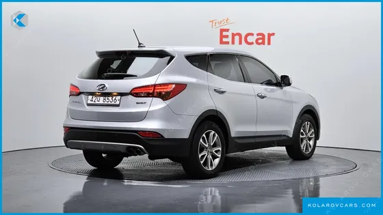 HYUNDAI SANTA FE DIESEL(E-VGT) 2.0 2WD MORDEN