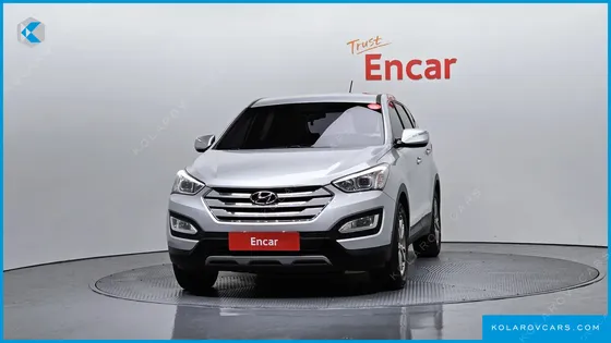 HYUNDAI SANTA FE DIESEL(E-VGT) 2.0 2WD MORDEN