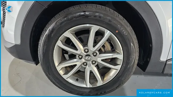 HYUNDAI SANTA FE DIESEL(E-VGT) 2.0 2WD MORDEN