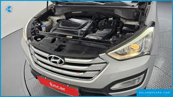 HYUNDAI SANTA FE DIESEL(E-VGT) 2.0 2WD MORDEN
