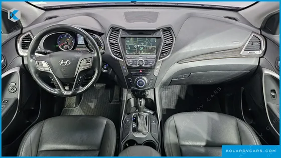 HYUNDAI SANTA FE DIESEL(E-VGT) 2.0 2WD MORDEN