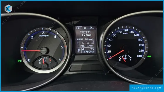 HYUNDAI SANTA FE DIESEL(E-VGT) 2.0 2WD MORDEN