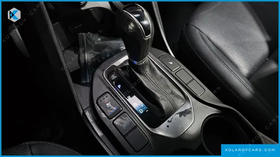 HYUNDAI SANTA FE DIESEL(E-VGT) 2.0 2WD MORDEN