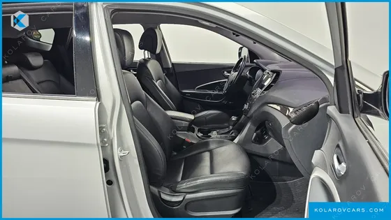 HYUNDAI SANTA FE DIESEL(E-VGT) 2.0 2WD MORDEN