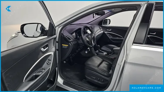 HYUNDAI SANTA FE DIESEL(E-VGT) 2.0 2WD MORDEN