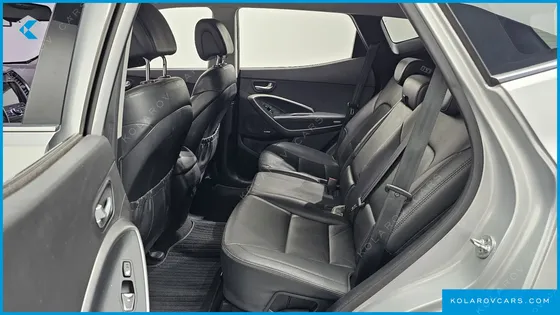 HYUNDAI SANTA FE DIESEL(E-VGT) 2.0 2WD MORDEN