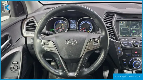 HYUNDAI SANTA FE DIESEL(E-VGT) 2.0 2WD MORDEN