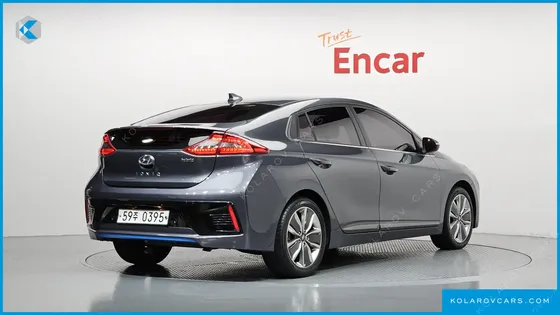 HYUNDAI IONIQ Q