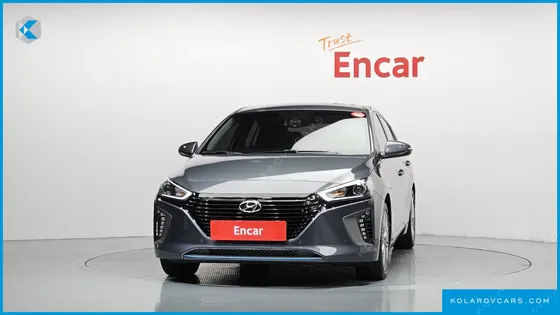 HYUNDAI IONIQ Q