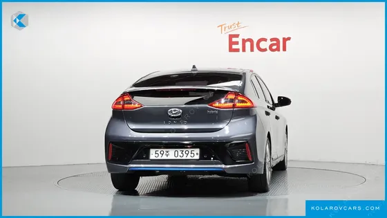 HYUNDAI IONIQ Q