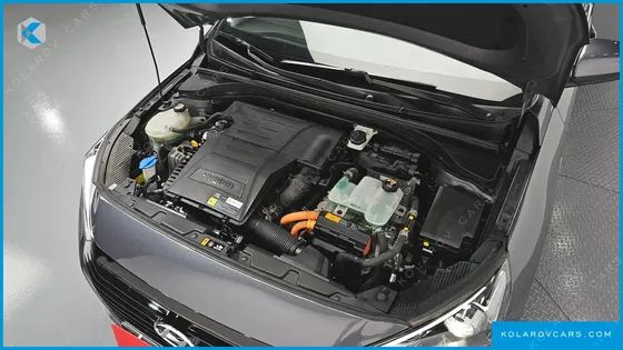 HYUNDAI IONIQ Q