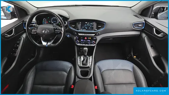 HYUNDAI IONIQ Q
