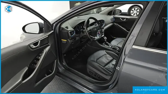 HYUNDAI IONIQ Q
