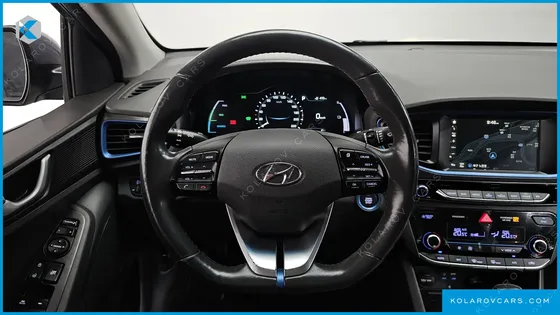 HYUNDAI IONIQ Q
