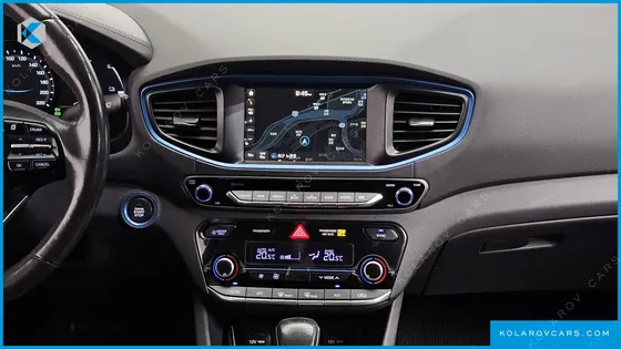HYUNDAI IONIQ Q
