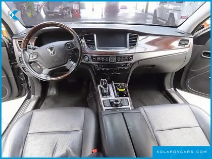 HYUNDAI EQUUS VS380