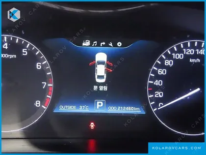 HYUNDAI EQUUS VS380