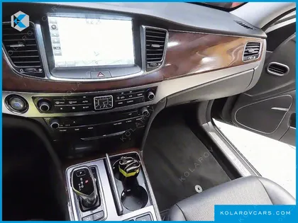 HYUNDAI EQUUS VS380