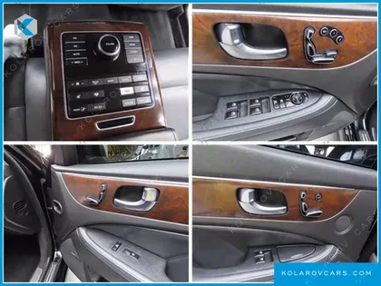 HYUNDAI EQUUS VS380