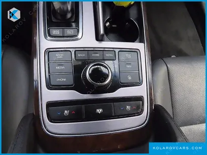 HYUNDAI EQUUS VS380