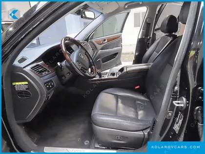 HYUNDAI EQUUS VS380