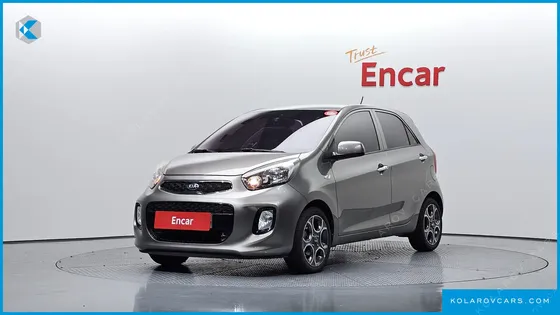 KIA MORNING (PICANTO) LUXURY