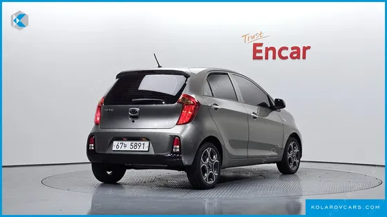 KIA MORNING (PICANTO) LUXURY