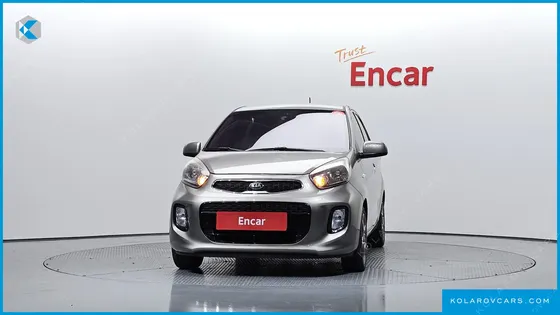 KIA MORNING (PICANTO) LUXURY