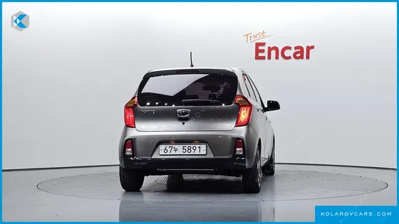 KIA MORNING (PICANTO) LUXURY