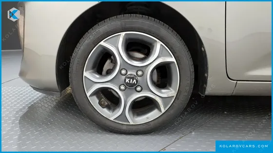 KIA MORNING (PICANTO) LUXURY