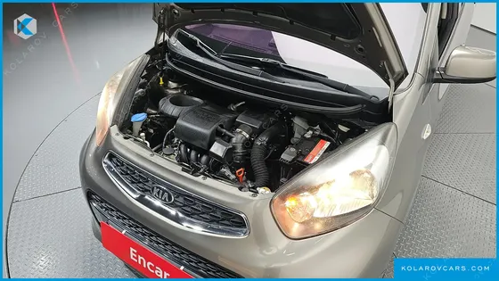 KIA MORNING (PICANTO) LUXURY