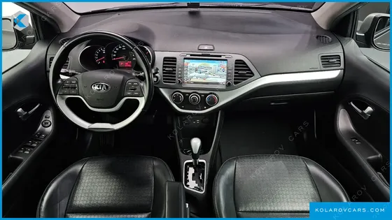 KIA MORNING (PICANTO) LUXURY