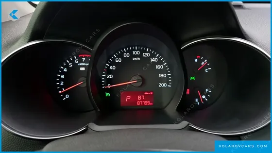 KIA MORNING (PICANTO) LUXURY