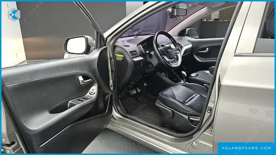 KIA MORNING (PICANTO) LUXURY