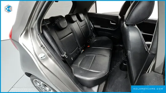 KIA MORNING (PICANTO) LUXURY
