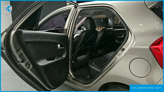 KIA MORNING (PICANTO) LUXURY