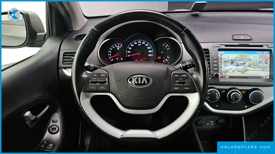 KIA MORNING (PICANTO) LUXURY