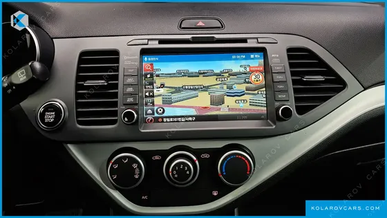KIA MORNING (PICANTO) LUXURY