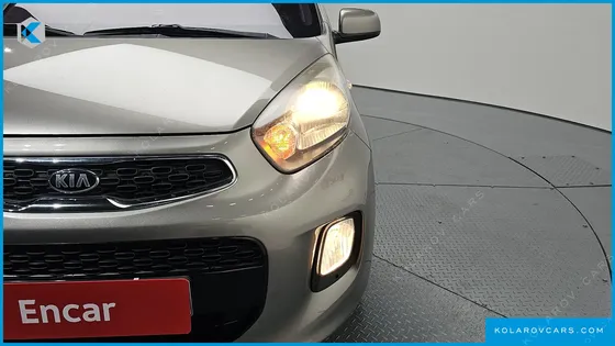 KIA MORNING (PICANTO) LUXURY
