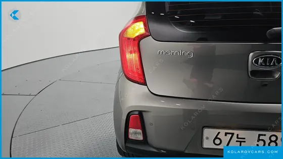 KIA MORNING (PICANTO) LUXURY