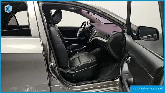 KIA MORNING (PICANTO) LUXURY